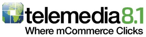 telemedia 8.1 logo